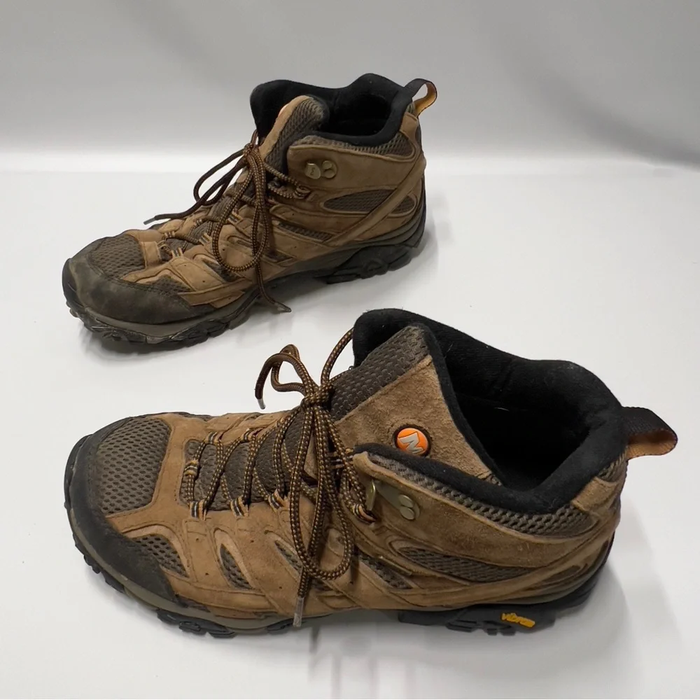 Merrell great working